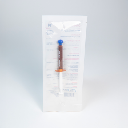 DiaGel for Medium Dogs 31-60 lbs. - Orally Administered Gel for Occasional Loose Stools and Digestive Upset