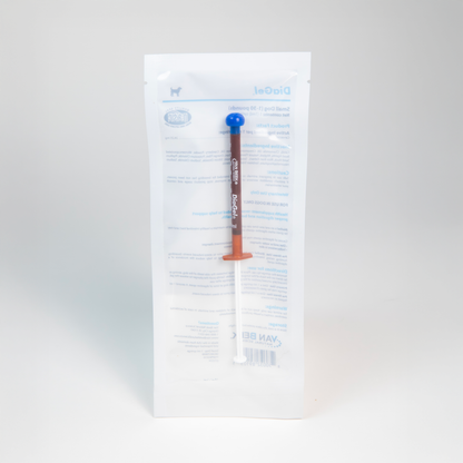 DiaGel for Small Dogs 1-30 lbs. - Orally Administered Gel for Occasional Loose Stools and Digestive Upset