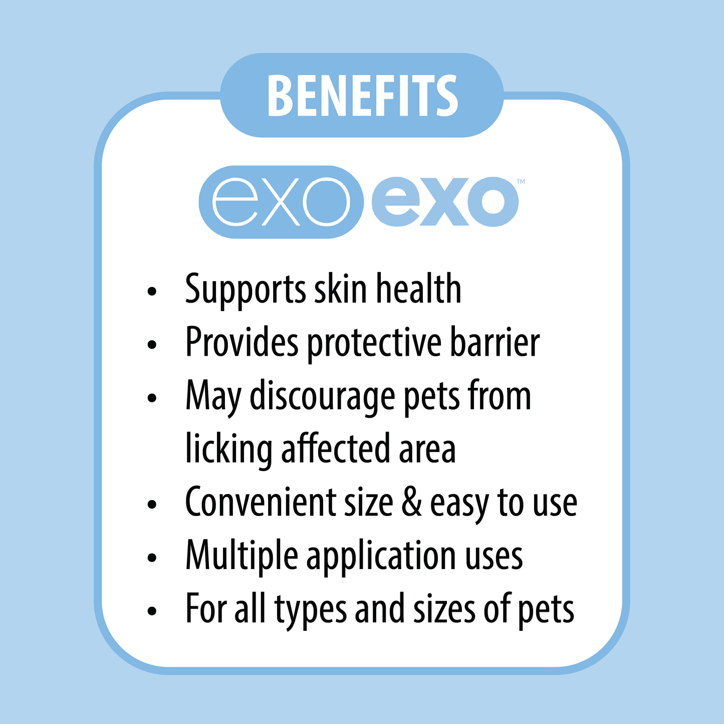 ExoExo Multispecies Skin Care 4.75 oz