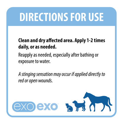 ExoExo Multispecies Skin Care 4.75 oz