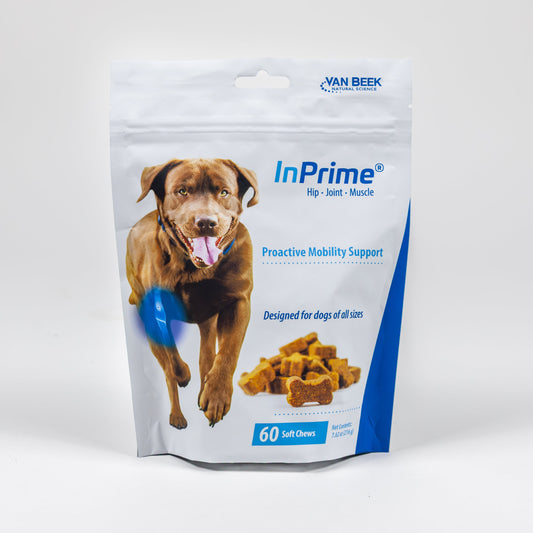 Dog InPrime - Hip and Joint dog chews for dogs of all ages and sizes