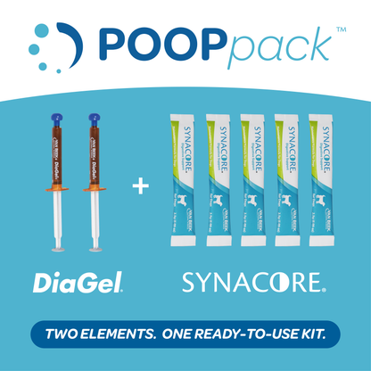 The Poop Pack for Small Dogs